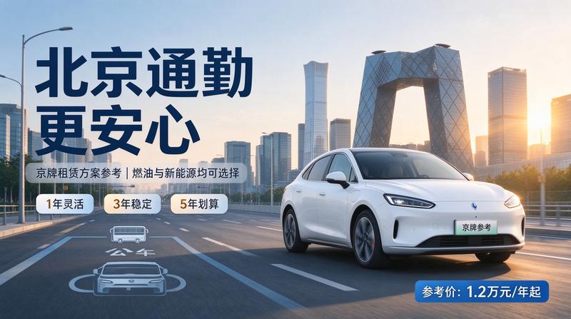 京牌租赁行业政策分析